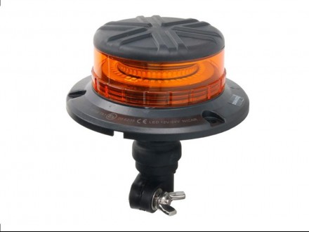 Rotaciona lampa led 12/24v  ubodna fleksibilna Ropa